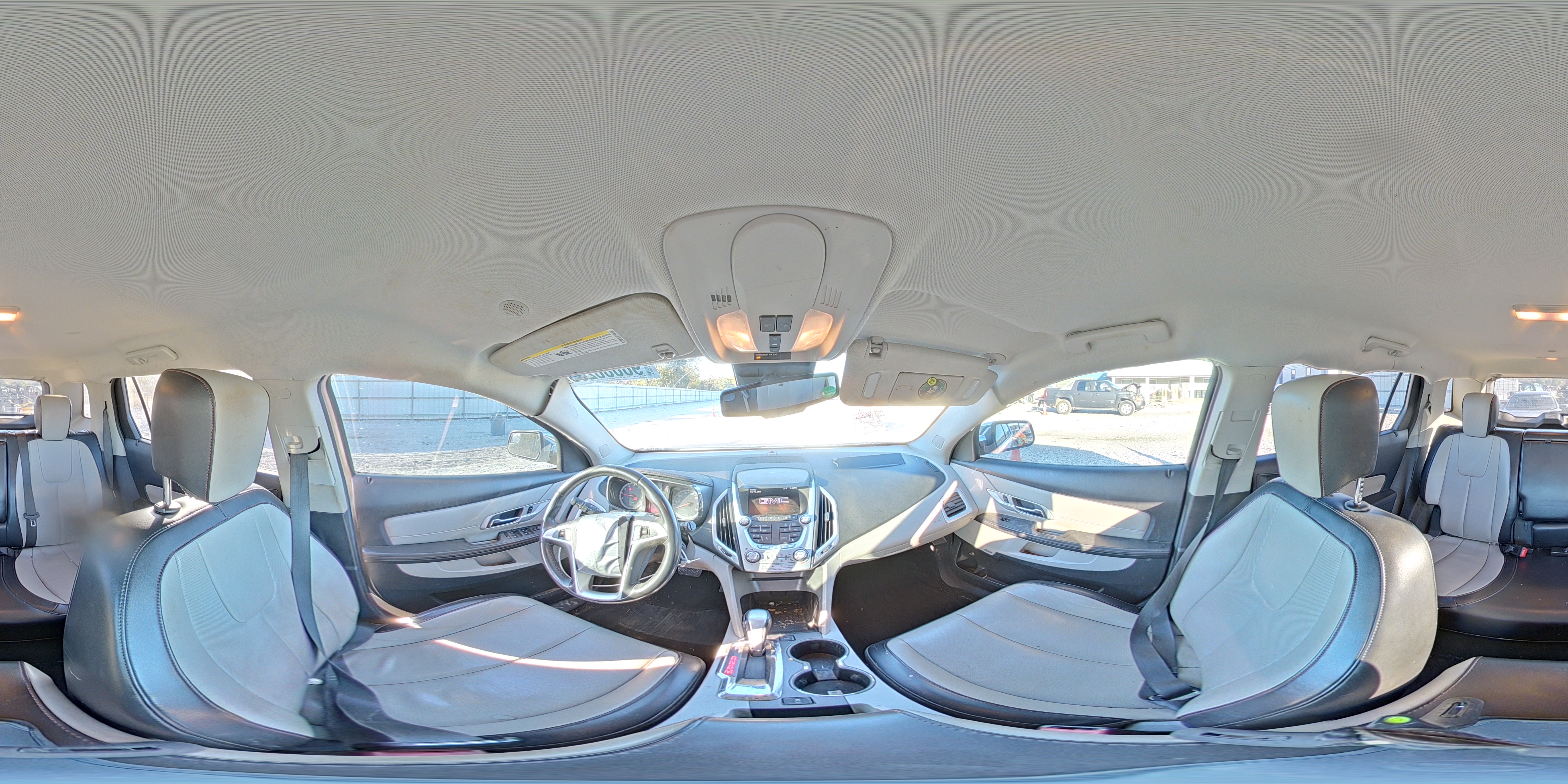 2012 GMC Terrain Slt VIN: 2GKALUEK2C6381170 Lot: 90086235