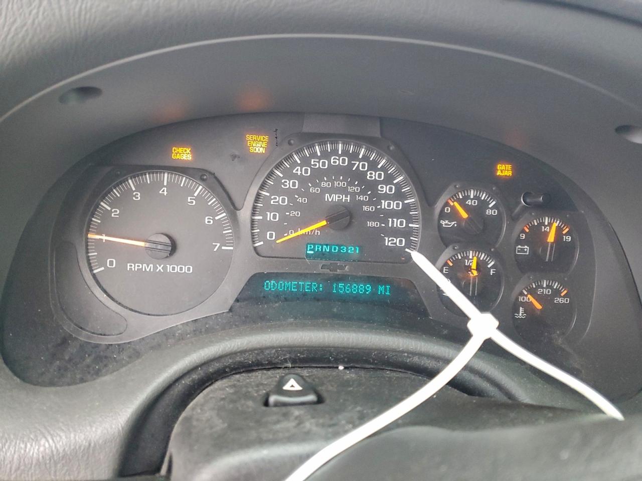 2004 Chevrolet Trailblazer Ls VIN: 1GNDT13S742250462 Lot: 94346735