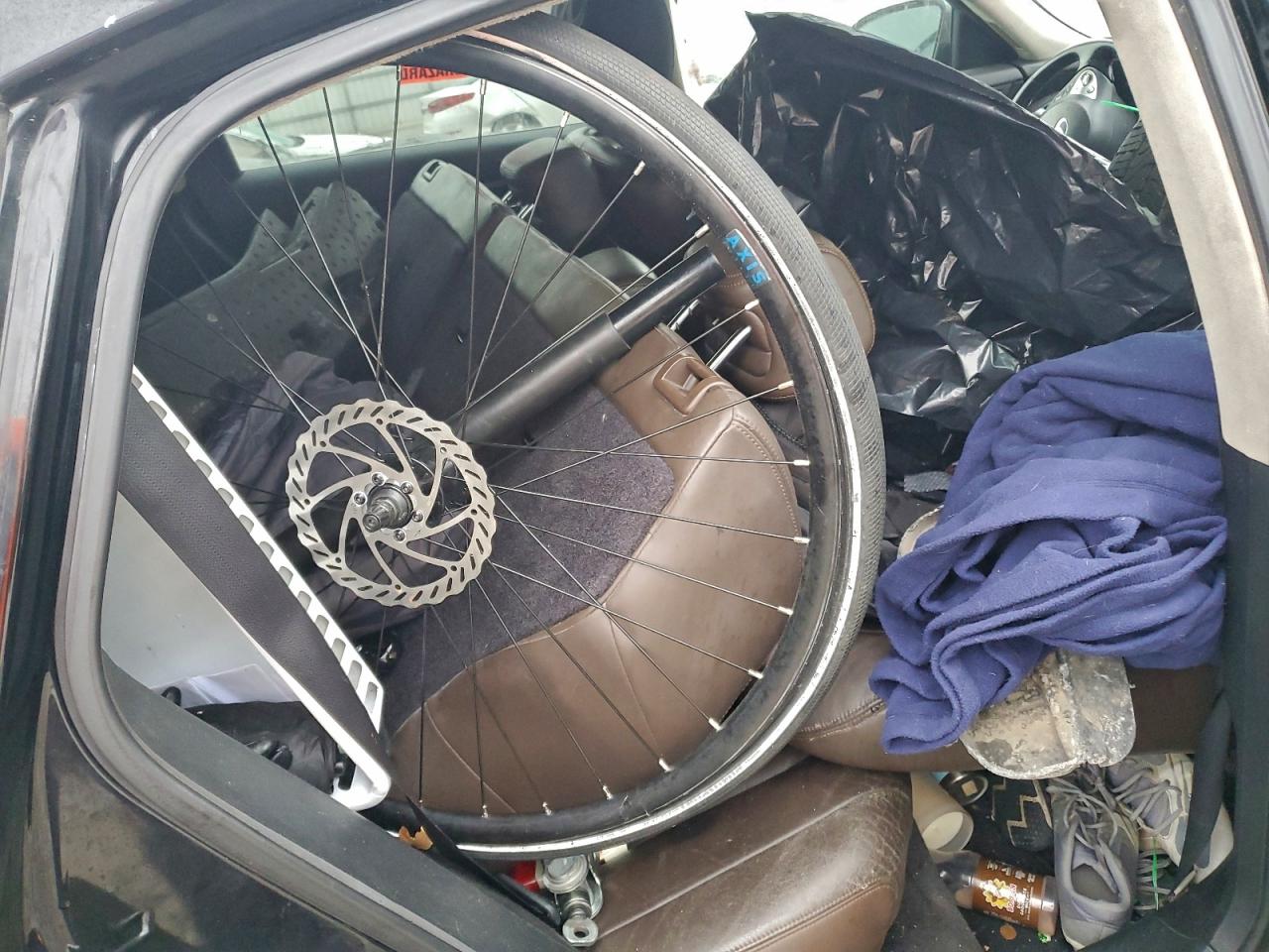 2012 Infiniti Fx35 VIN: JN8AS1MW4CM153436 Lot: 93607045