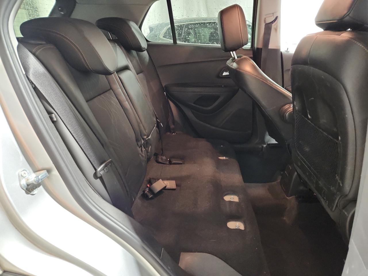 2019 Chevrolet Trax 1Lt VIN: 3GNCJPSB0KL160541 Lot: 91684655