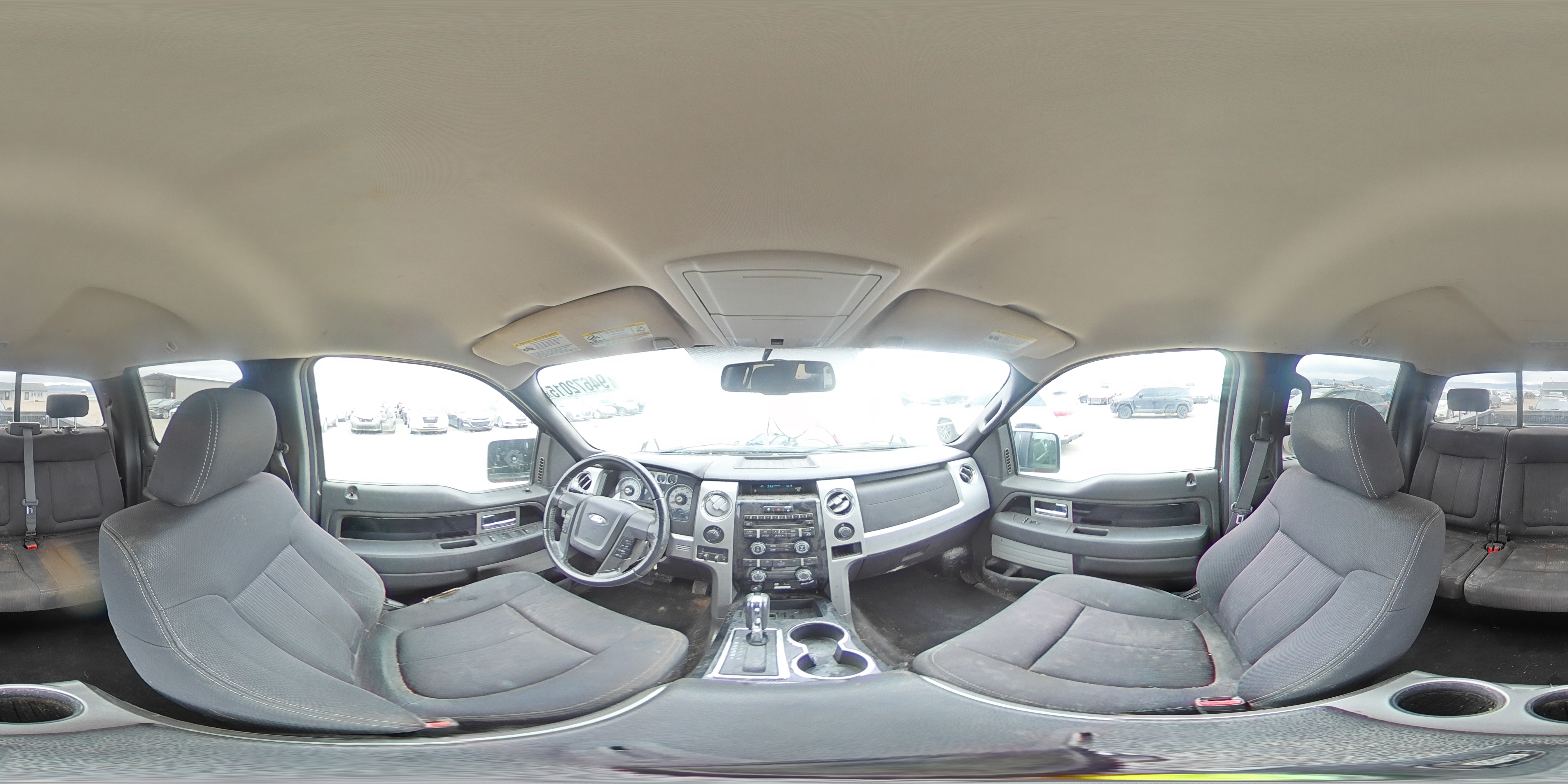 2009 Ford F150 Supercrew VIN: 1FTPW14V49KC54711 Lot: 94672015