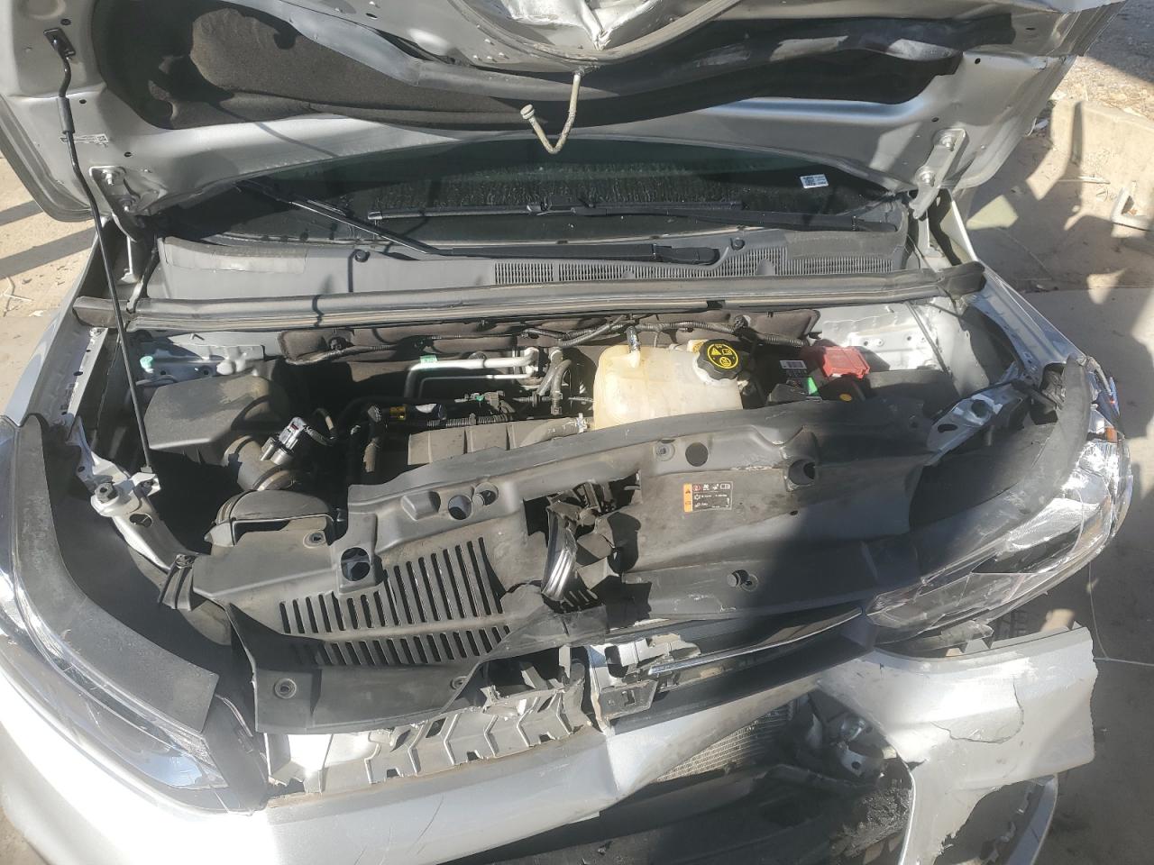 2019 Chevrolet Trax Ls VIN: 3GNCJKSB5KL324322 Lot: 92615535