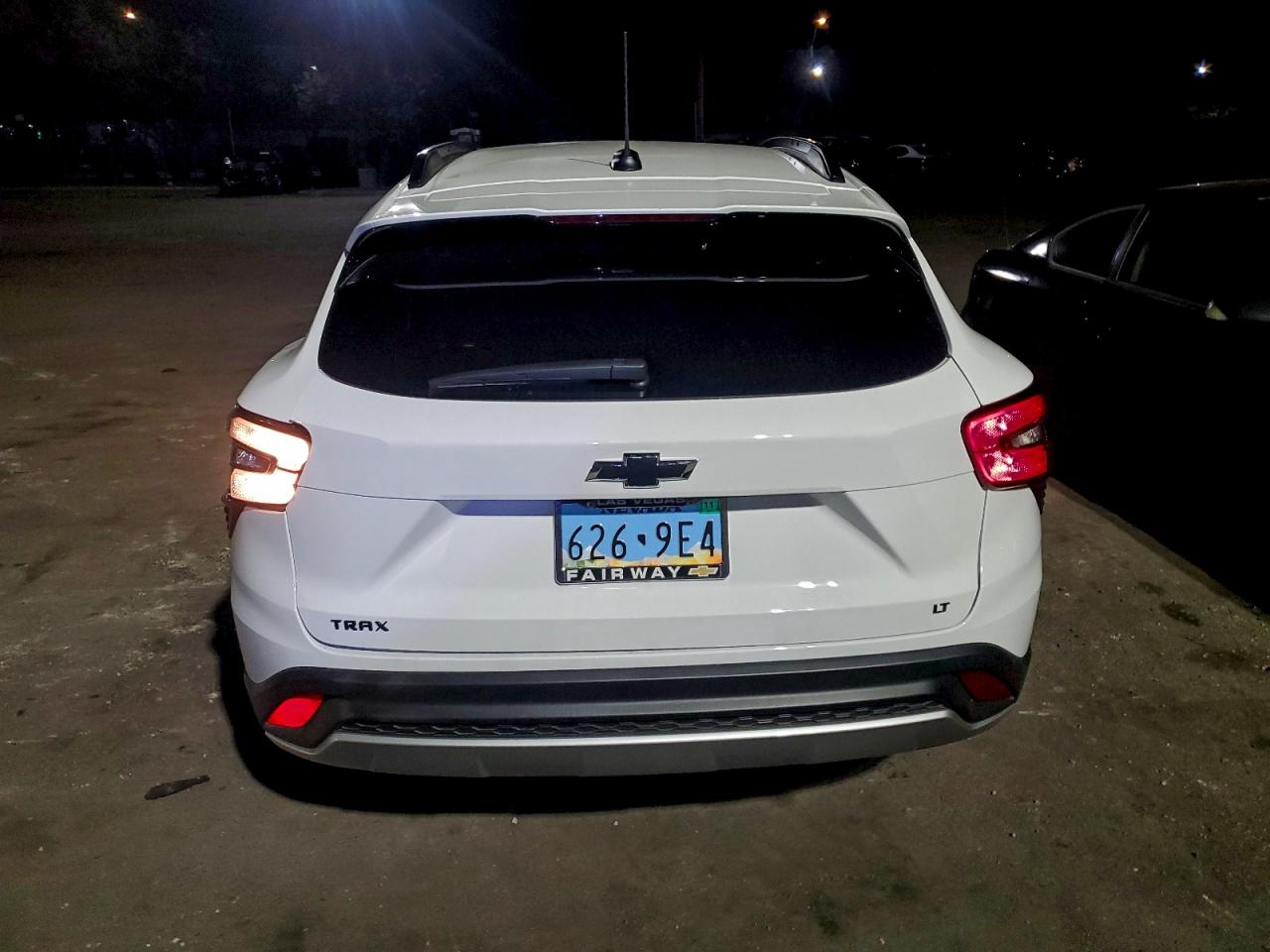 2026 Chevrolet Trax 1Lt VIN: KL77LHEP0TC009520 Lot: 94840065