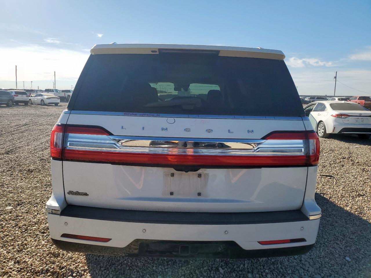 2020 Lincoln Navigator Reserve VIN: 5LMJJ2LT5LEL05660 Lot: 92709075