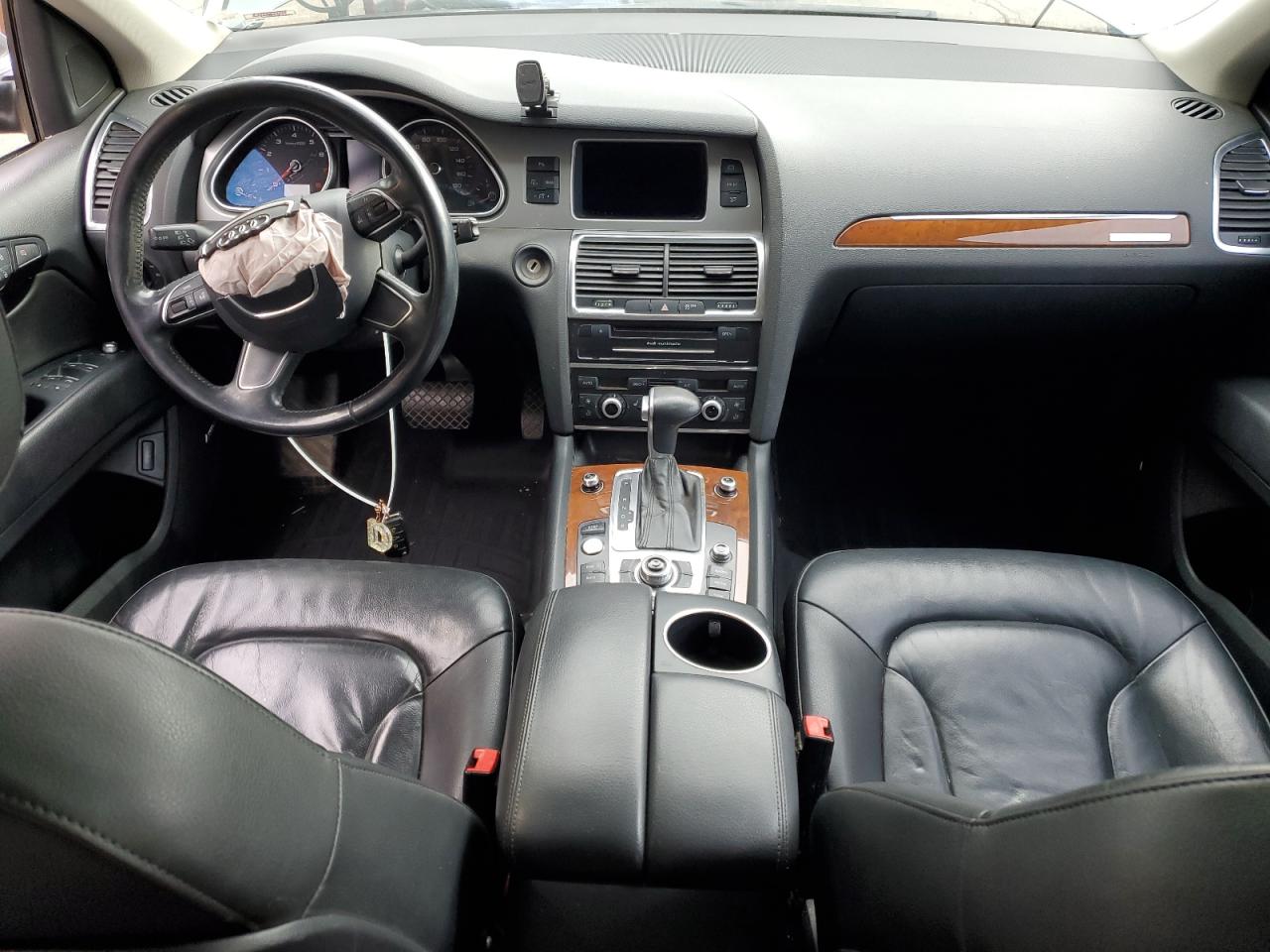 2015 Audi Q7 Premium Plus VIN: WA1LGAFE9FD012113 Lot: 92265355