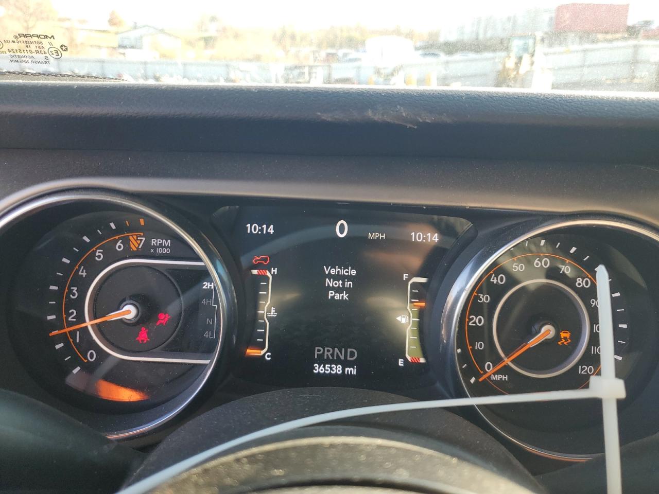 2019 Jeep Wrangler Sport VIN: 1C4GJXAG0KW507450 Lot: 92825465