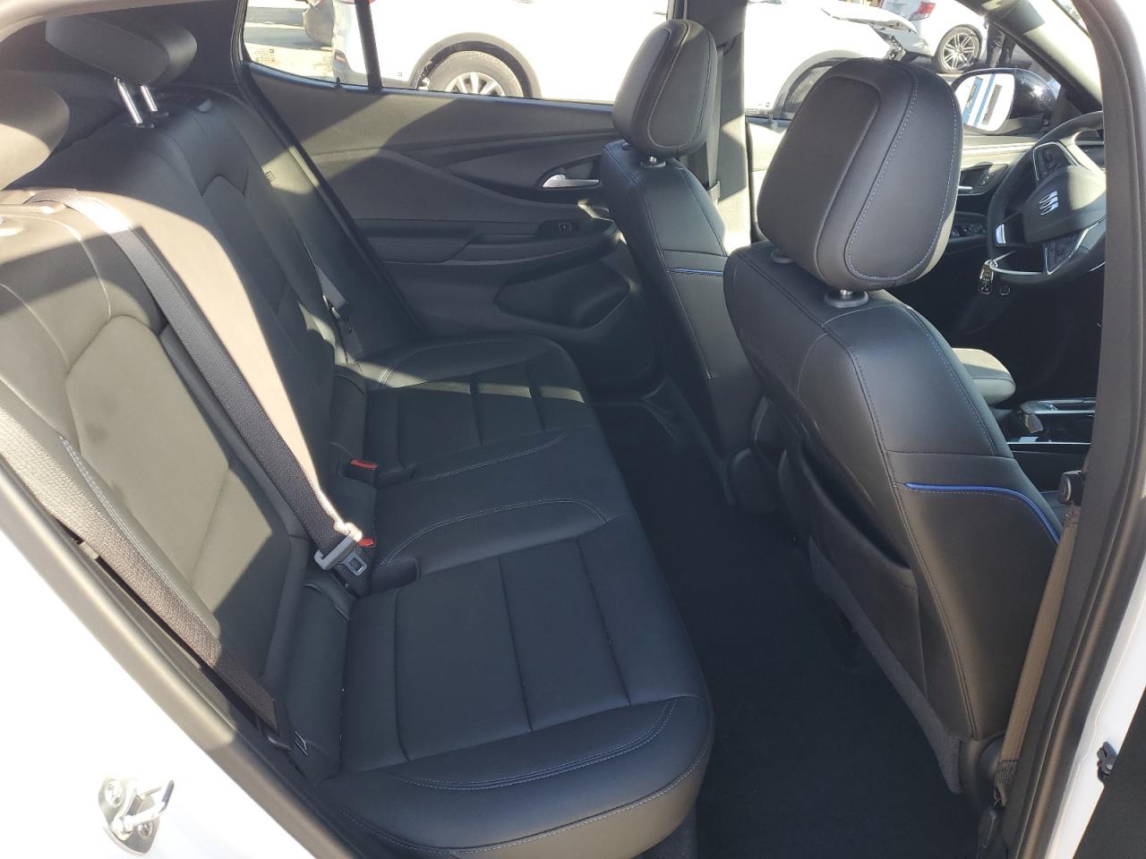 2024 Buick Envista Sport Touring VIN: KL47LBE23RB121547 Lot: 92373675