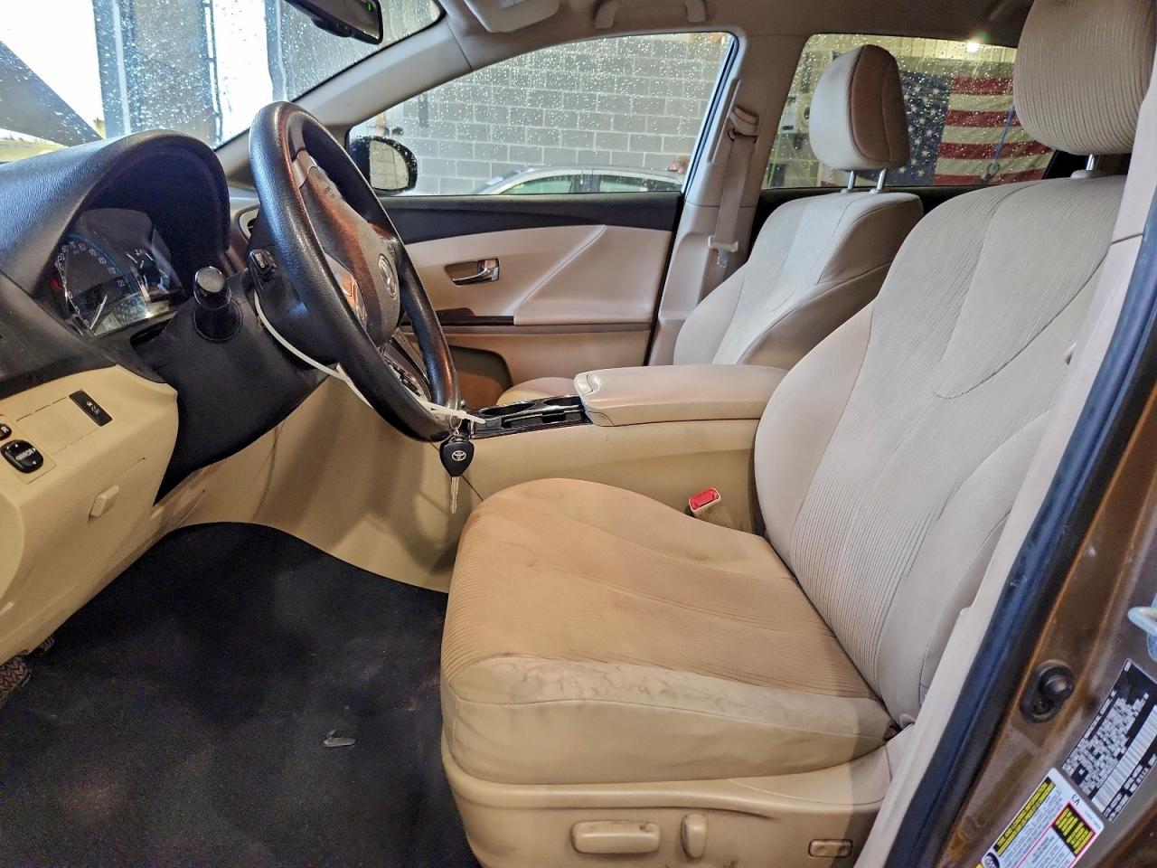 2010 Toyota Venza VIN: 4T3ZK3BB1AU022202 Lot: 93355045