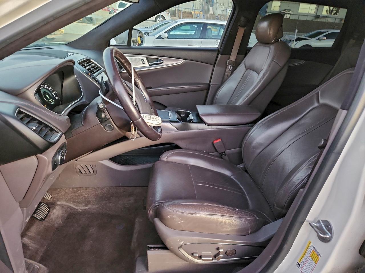 2016 Lincoln Mkx Black Label VIN: 2LMPJ9JP9GBL61845 Lot: 94055145