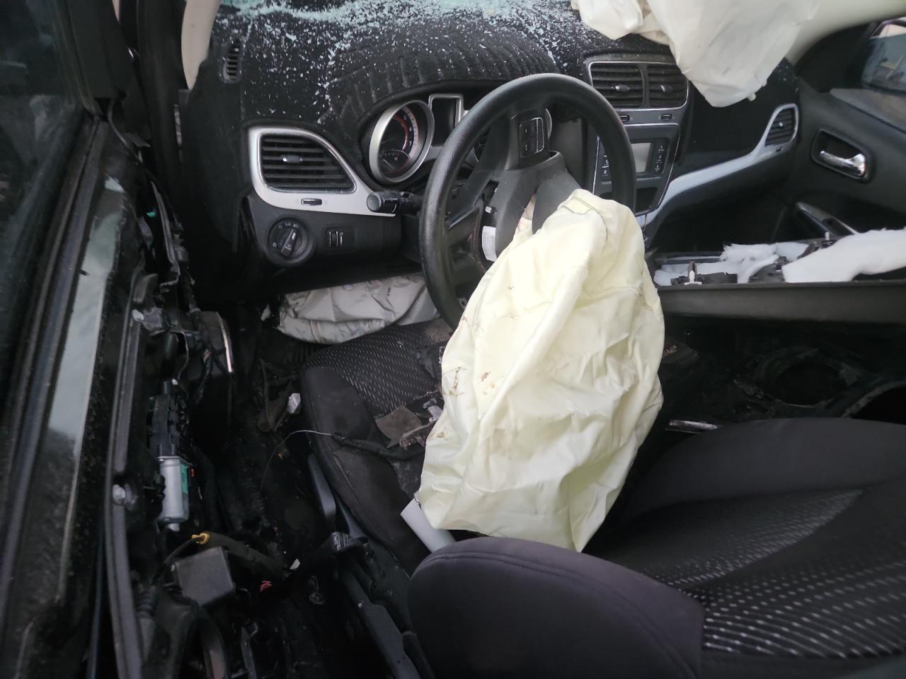 2013 Dodge Journey Sxt VIN: 3C4PDDBG3DT614926 Lot: 91424305