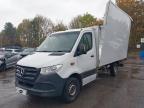 2019 MERCEDES-BENZ SPRINTER 3.5T CHASSIS CAB for sale at Copart GLOUCESTER