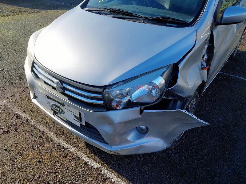 2016 SUZUKI CELERIO 1.0 SZ4 5DR