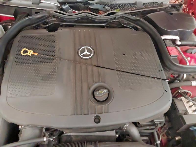 2011 MERCEDES-BENZ C CLASS C220 CDI BLUEEFFICIENCY SE EDITION 125 5DR