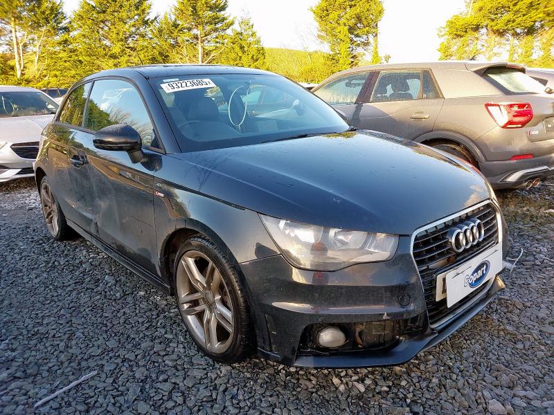 2012 AUDI A1 1.6 TDI S LINE 3DR