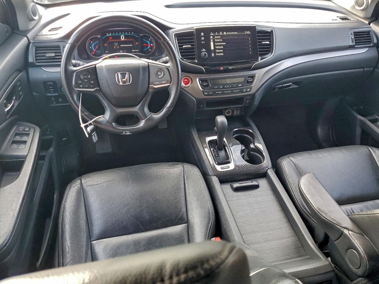 2020 Honda Pilot Exl VIN: 5FNYF6H58LB068461 Lot: 93928725