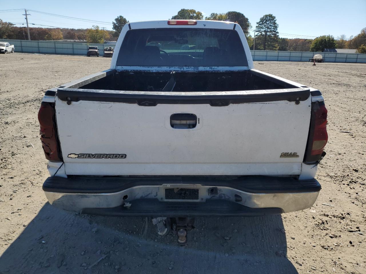 2006 Chevrolet Silverado K1500 VIN: 2GCEK13T161104814 Lot: 91842935