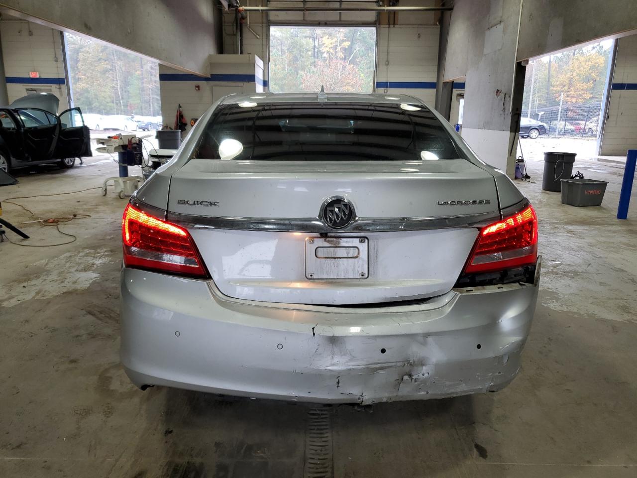 2014 Buick Lacrosse VIN: 1G4GB5GR3EF152901 Lot: 90793125
