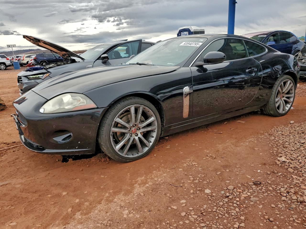 2008 Jaguar Xk