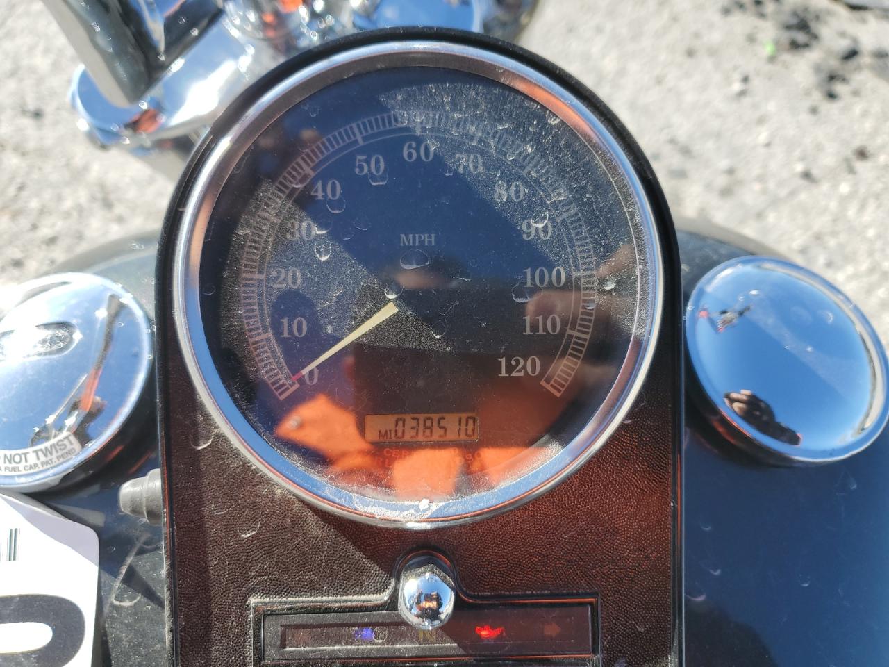 2006 Harley-Davidson Fxstbi VIN: 1HD1JAB1X6Y079571 Lot: 91570305