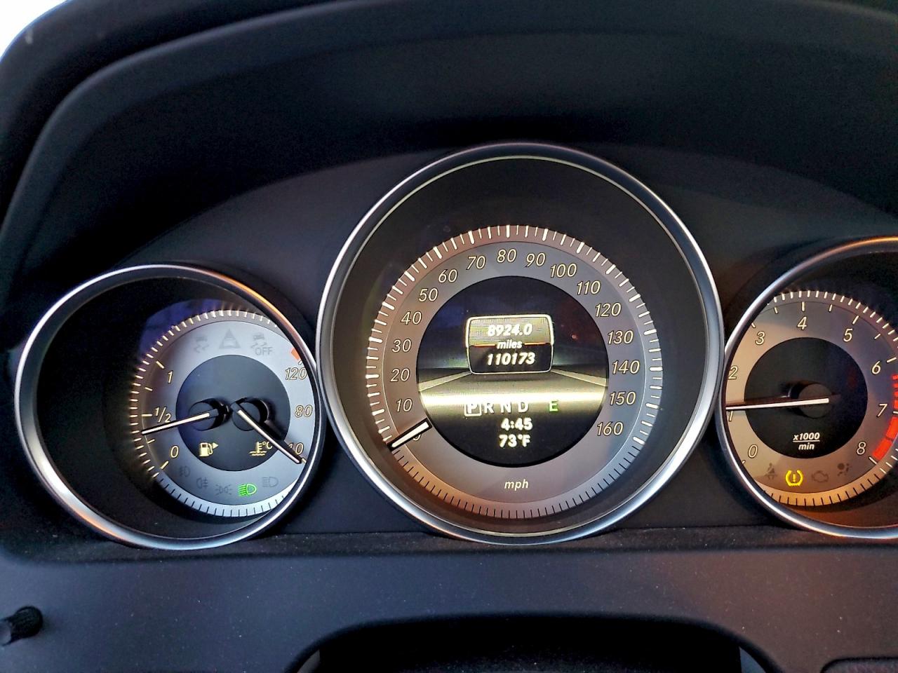 2013 Mercedes-Benz C 250 VIN: WDDGF4HB6DR249694 Lot: 92745345