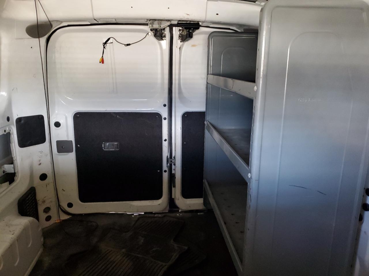 2015 Nissan Nv200 2.5S VIN: 3N6CM0KN4FK735914 Lot: 91391185