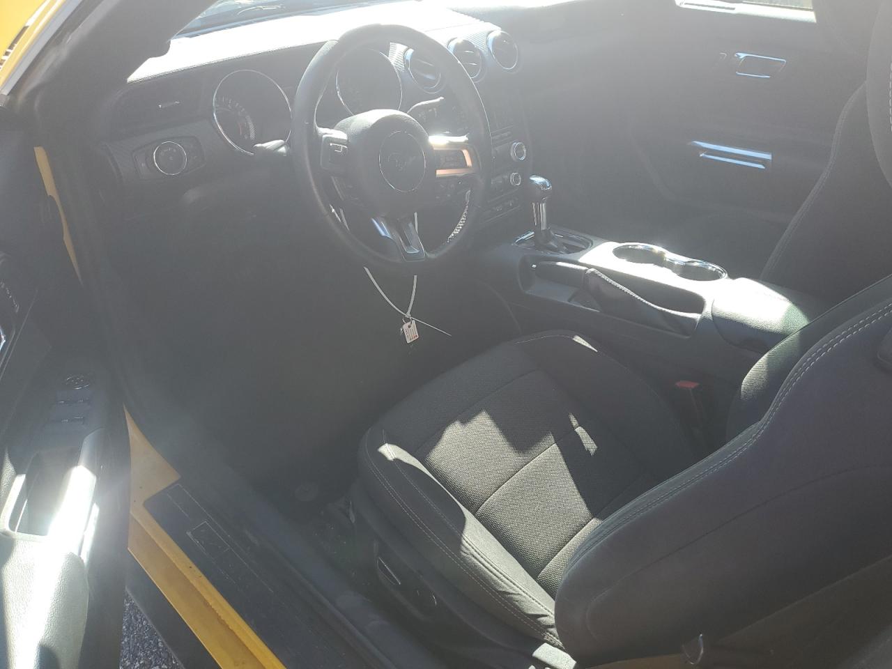 2017 Ford Mustang VIN: 1FATP8EM3H5254034 Lot: 92393585