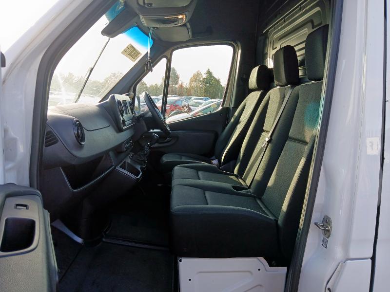 2019 MERCEDES-BENZ SPRINTER 3.5T H2 VAN