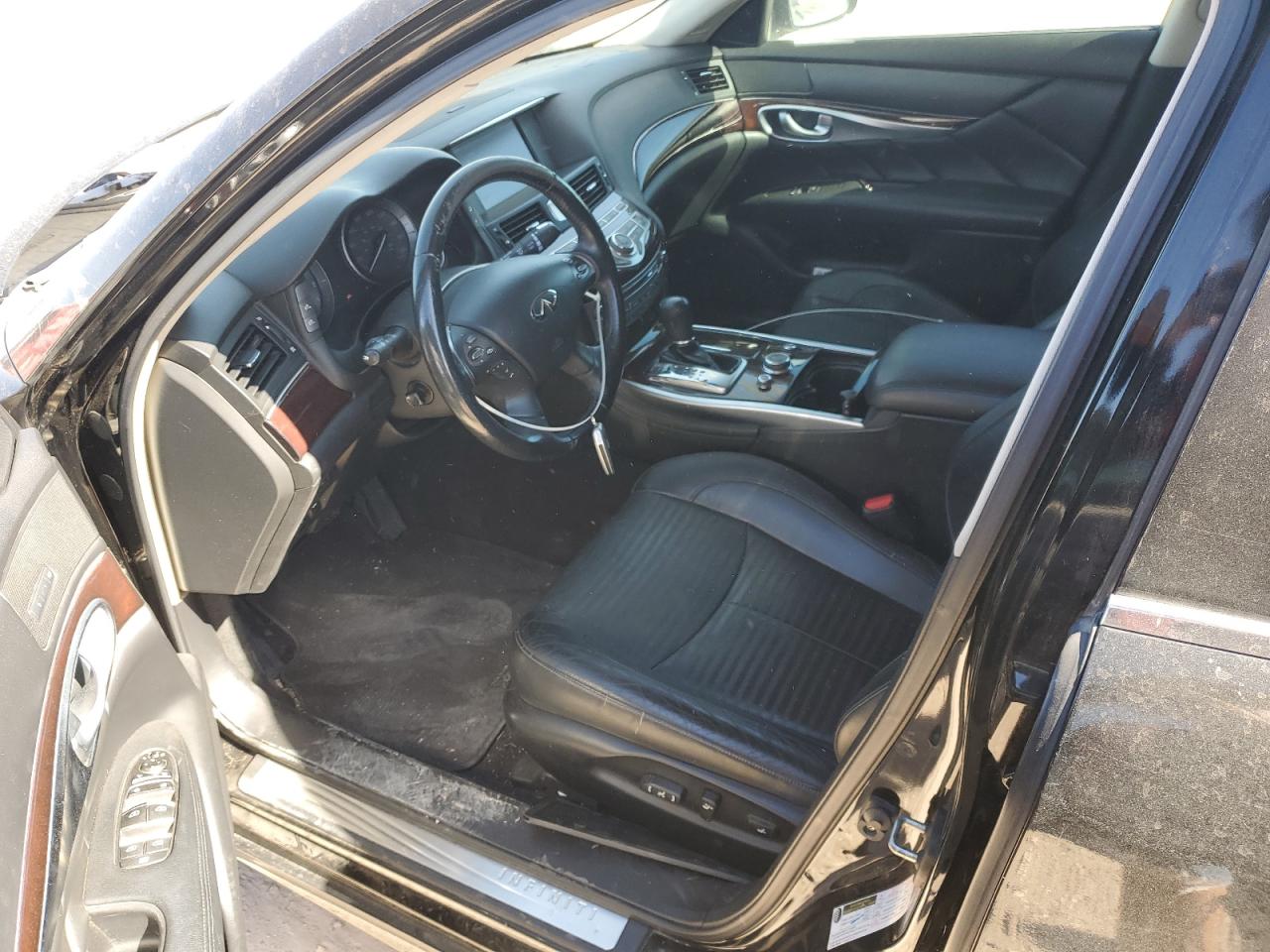 2013 Infiniti M37 X VIN: JN1BY1AR7DM602478 Lot: 89855075