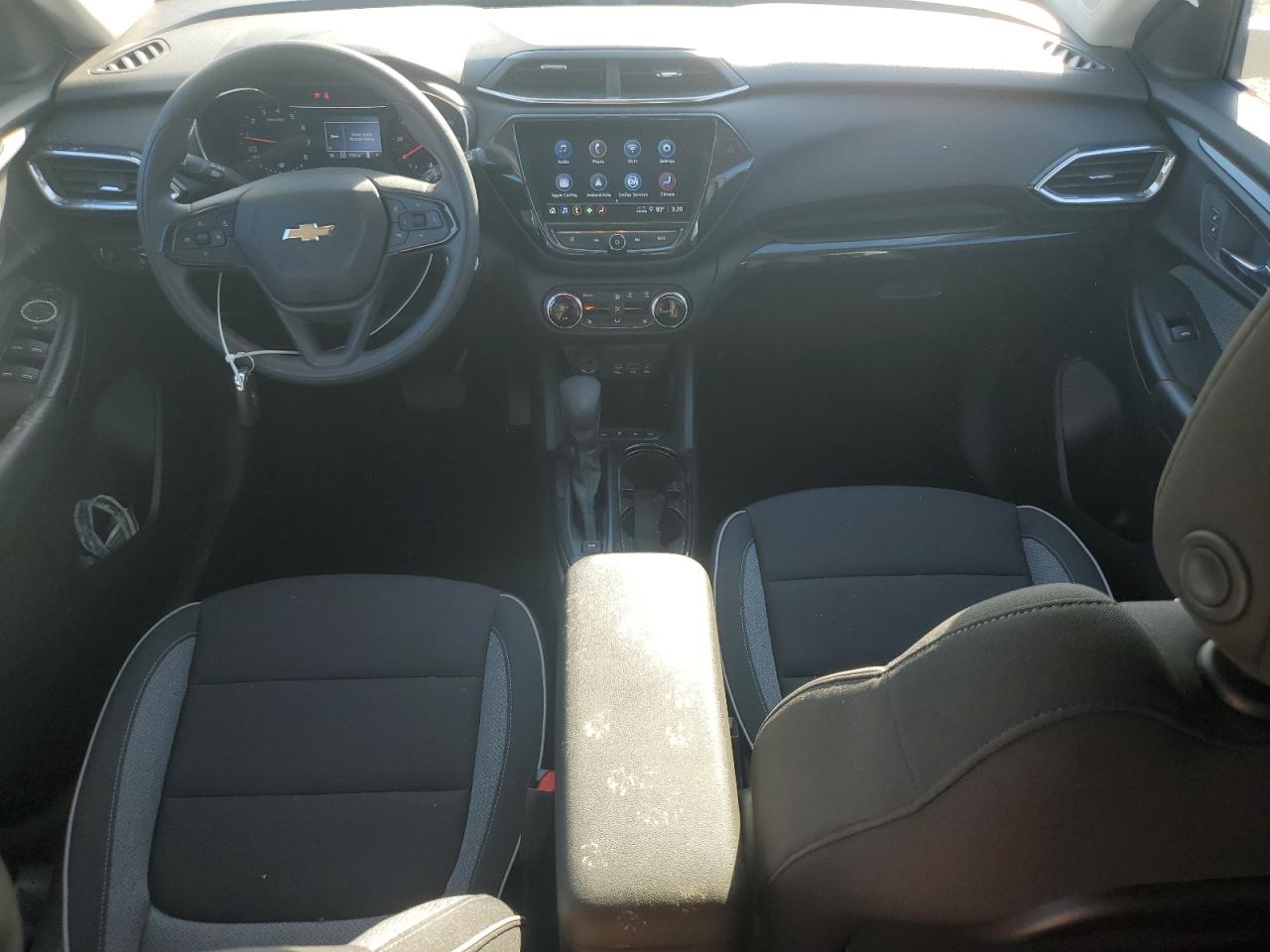 2023 Chevrolet Trailblazer Lt VIN: KL79MRSL2PB214135 Lot: 91267535