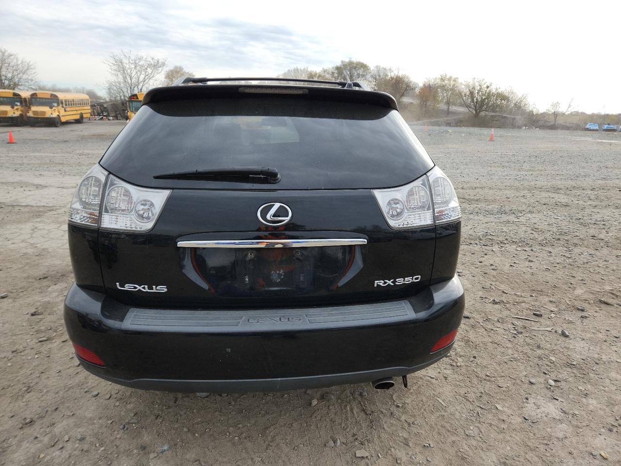 2007 Lexus Rx 350 VIN: 2T2HK31U37C040763 Lot: 92440245