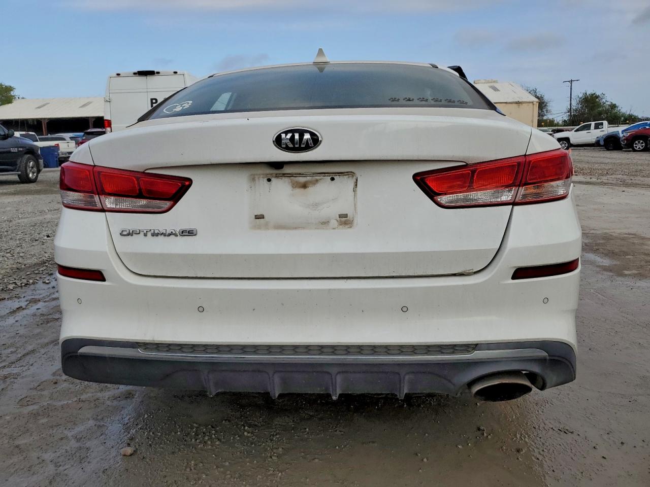 2020 Kia Optima Lx VIN: 5XXGT4L32LG436726 Lot: 94260565