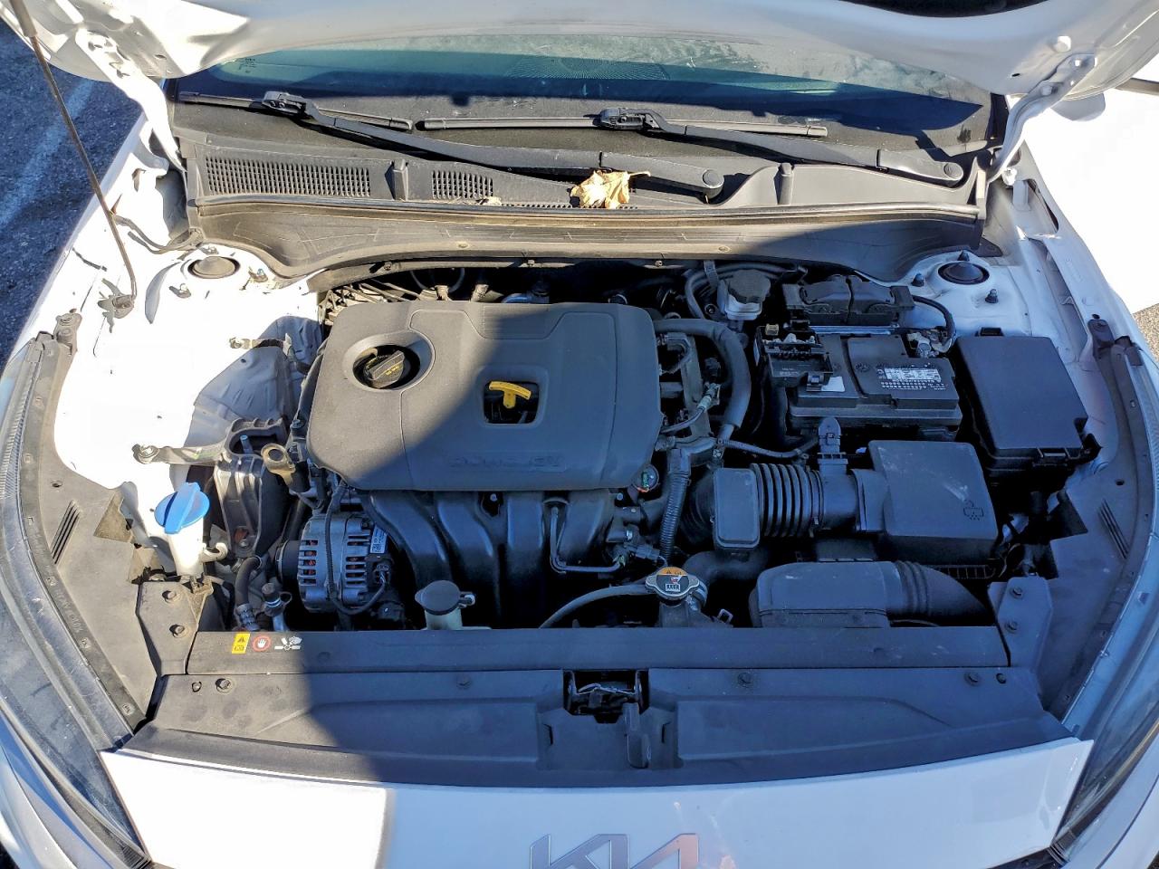 2023 Kia Forte Lx VIN: 3KPF24AD8PE509414 Lot: 94268995