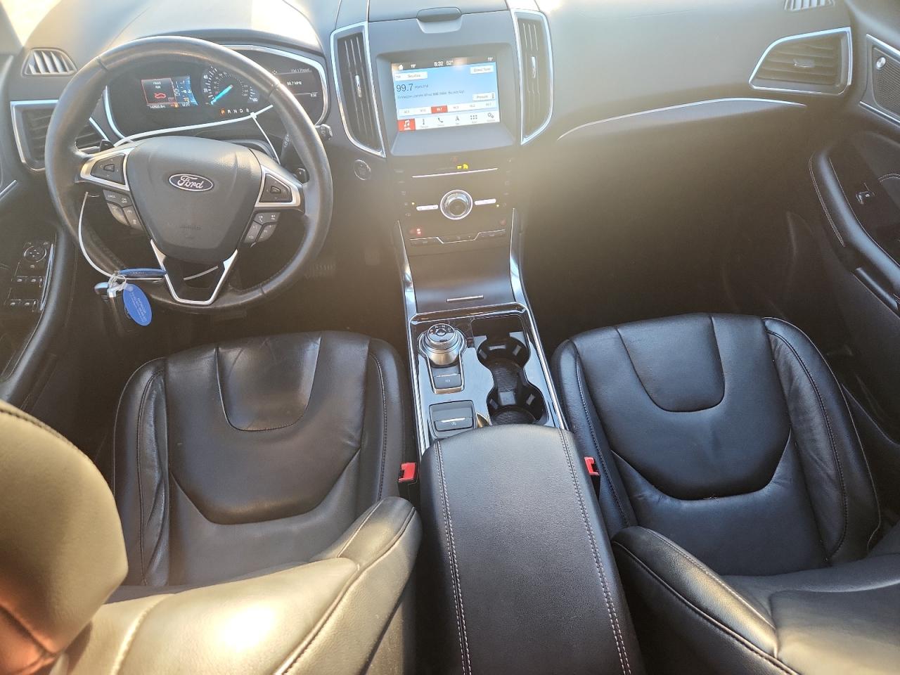 2019 Ford Edge Titanium VIN: 2FMPK4K97KBB89464 Lot: 90418985