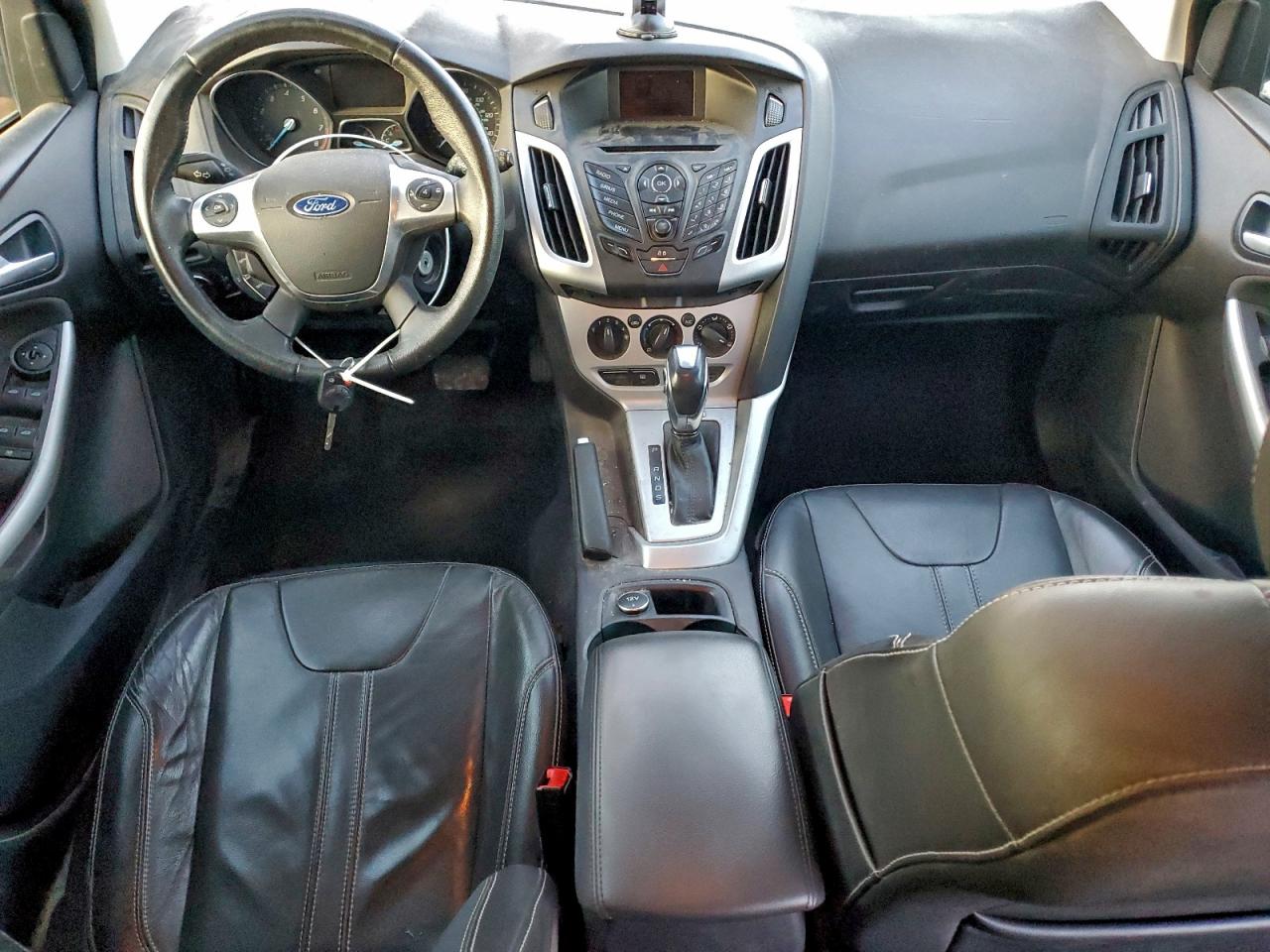 2014 Ford Focus Se VIN: 1FADP3K27EL413493 Lot: 94279785