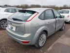 2009 FORD FOCUS 1.6 TITANIUM 5DR AUTO for sale at Copart ROCHFORD