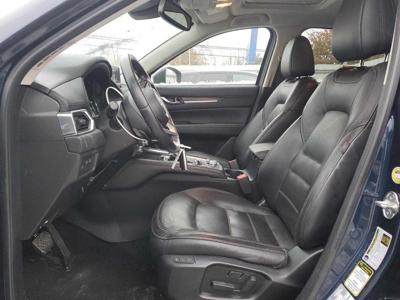 2020 Mazda Cx-5 Grand Touring VIN: JM3KFBDM7L0814349 Lot: 91560785