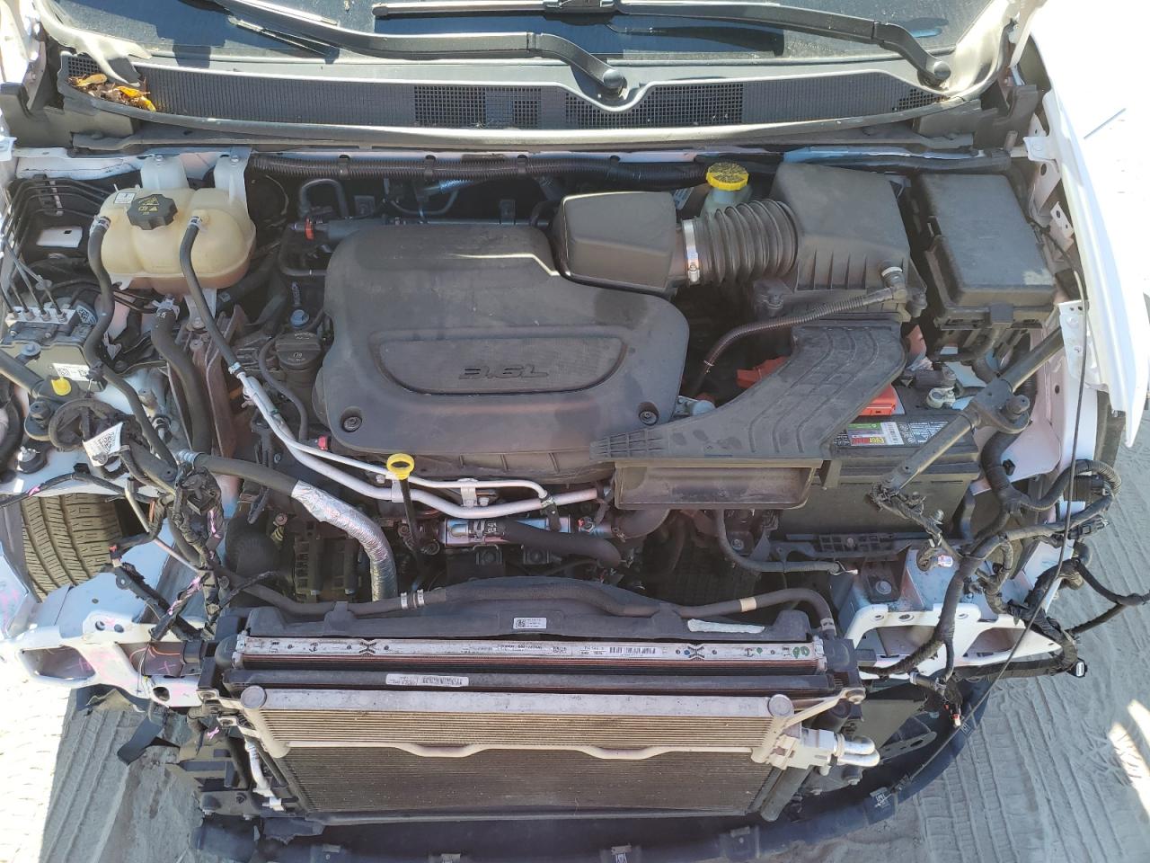 2020 Chrysler Pacifica Limited VIN: 2C4RC1GGXLR284478 Lot: 91386045