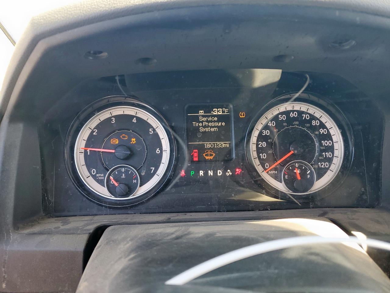 2019 Ram 1500 Classic Tradesman VIN: 1C6RR6FT8KS745689 Lot: 92060655