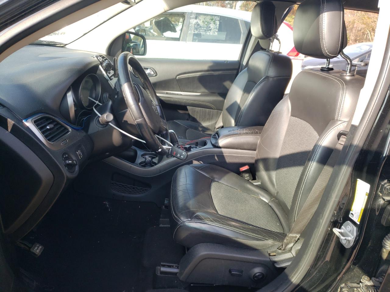 2019 Dodge Journey Crossroad VIN: 3C4PDCGB0KT869358 Lot: 93710535