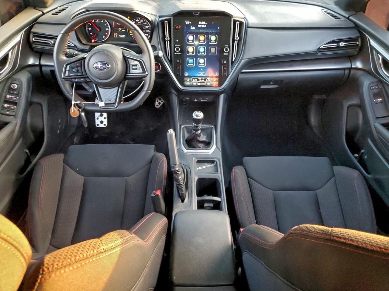 2023 Subaru Wrx Premium VIN: JF1VBAF69P9824768 Lot: 94919205