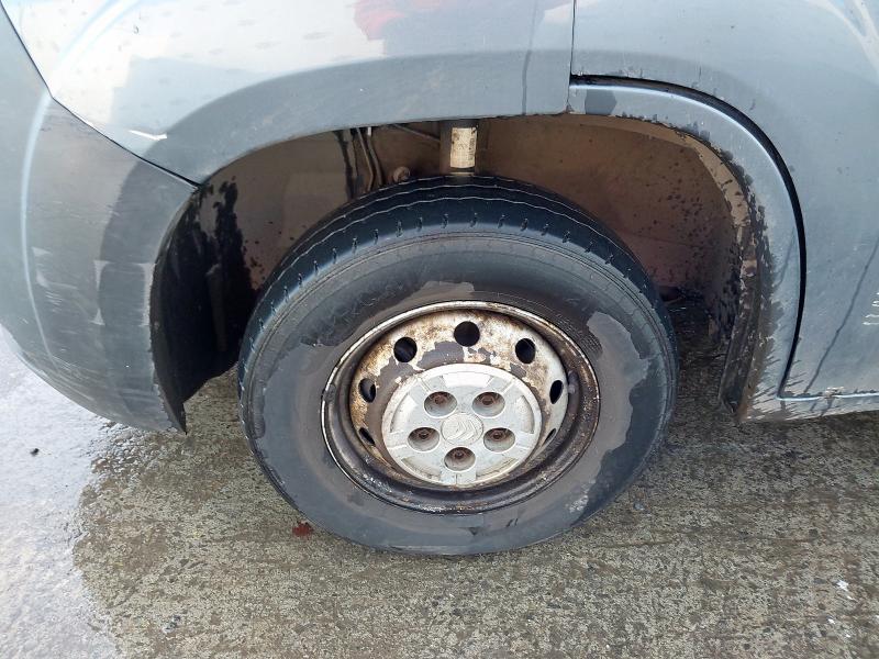 2020 CITROEN RELAY 2.2 BLUEHDI H2 VAN 140PS ENTERPRISE