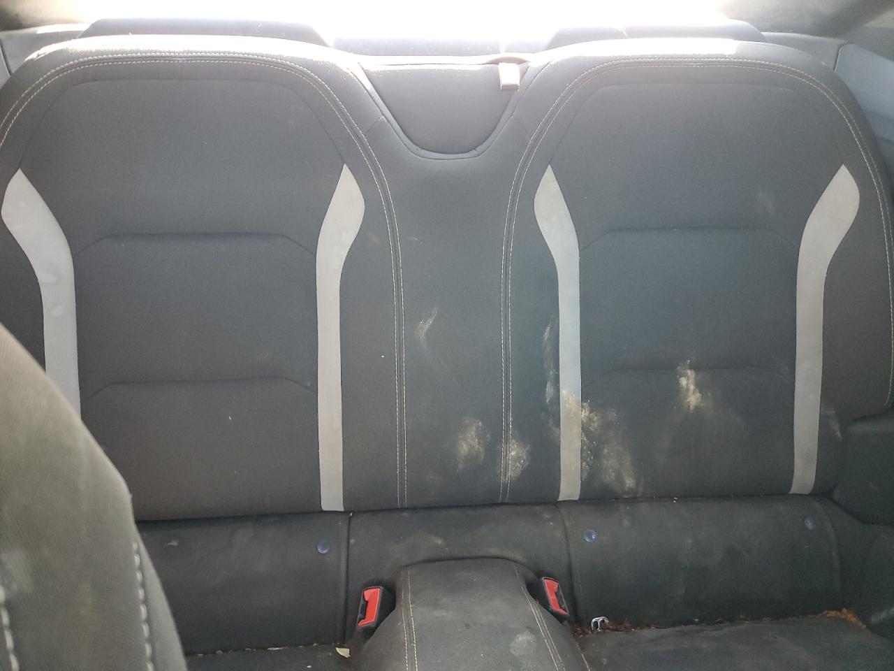 2017 Chevrolet Camaro Lt VIN: 1G1FB1RS9H0207005 Lot: 91019695