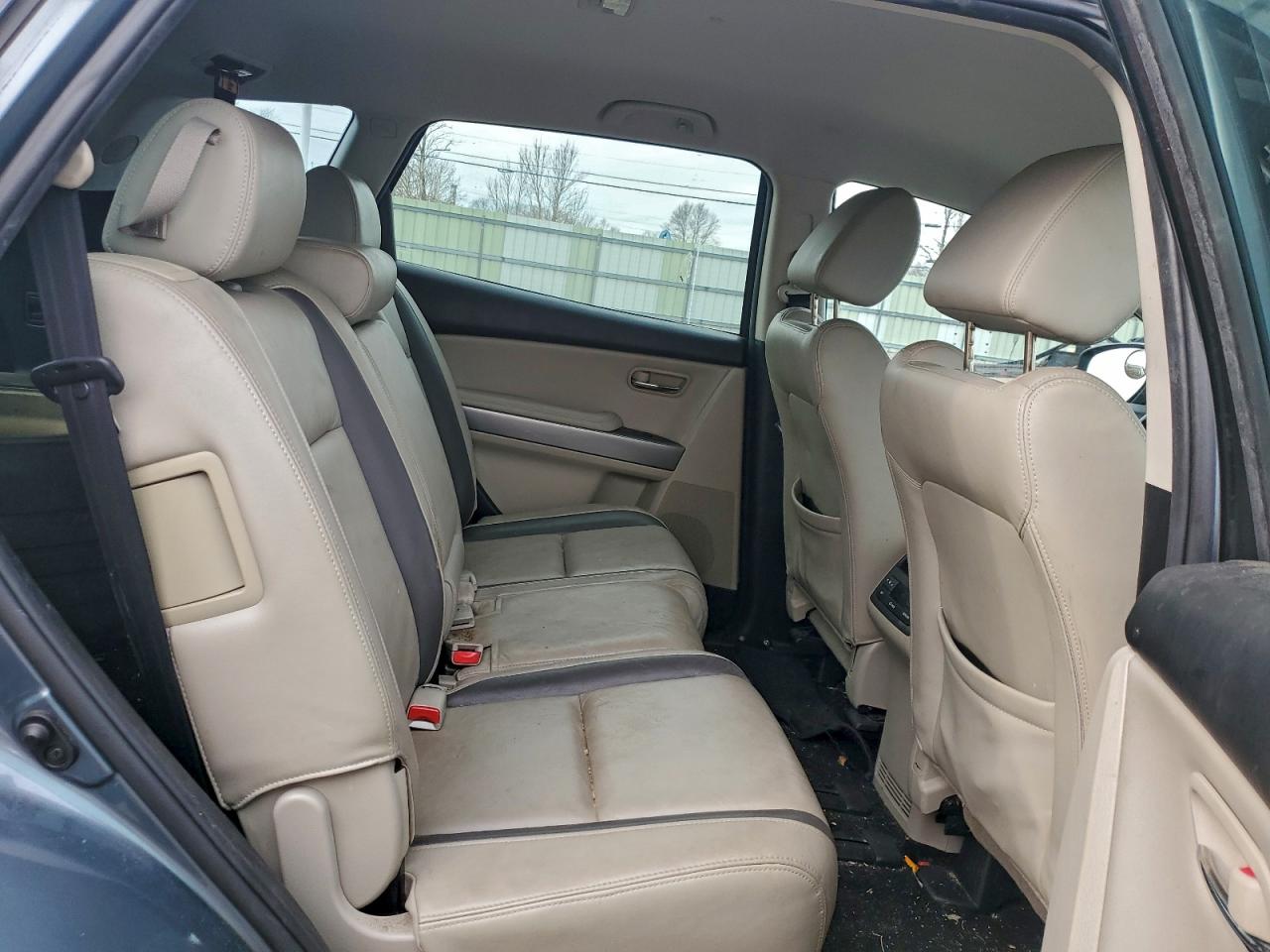 2010 Mazda Cx-9 VIN: JM3TB2MA8A0200994 Lot: 93851515