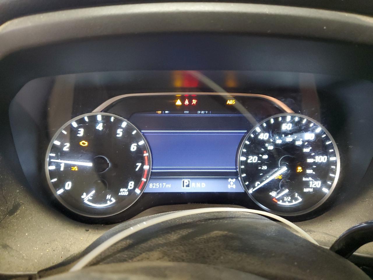 2023 Nissan Titan Xd Sv VIN: 1N6AA1FB8PN108862 Lot: 93567245