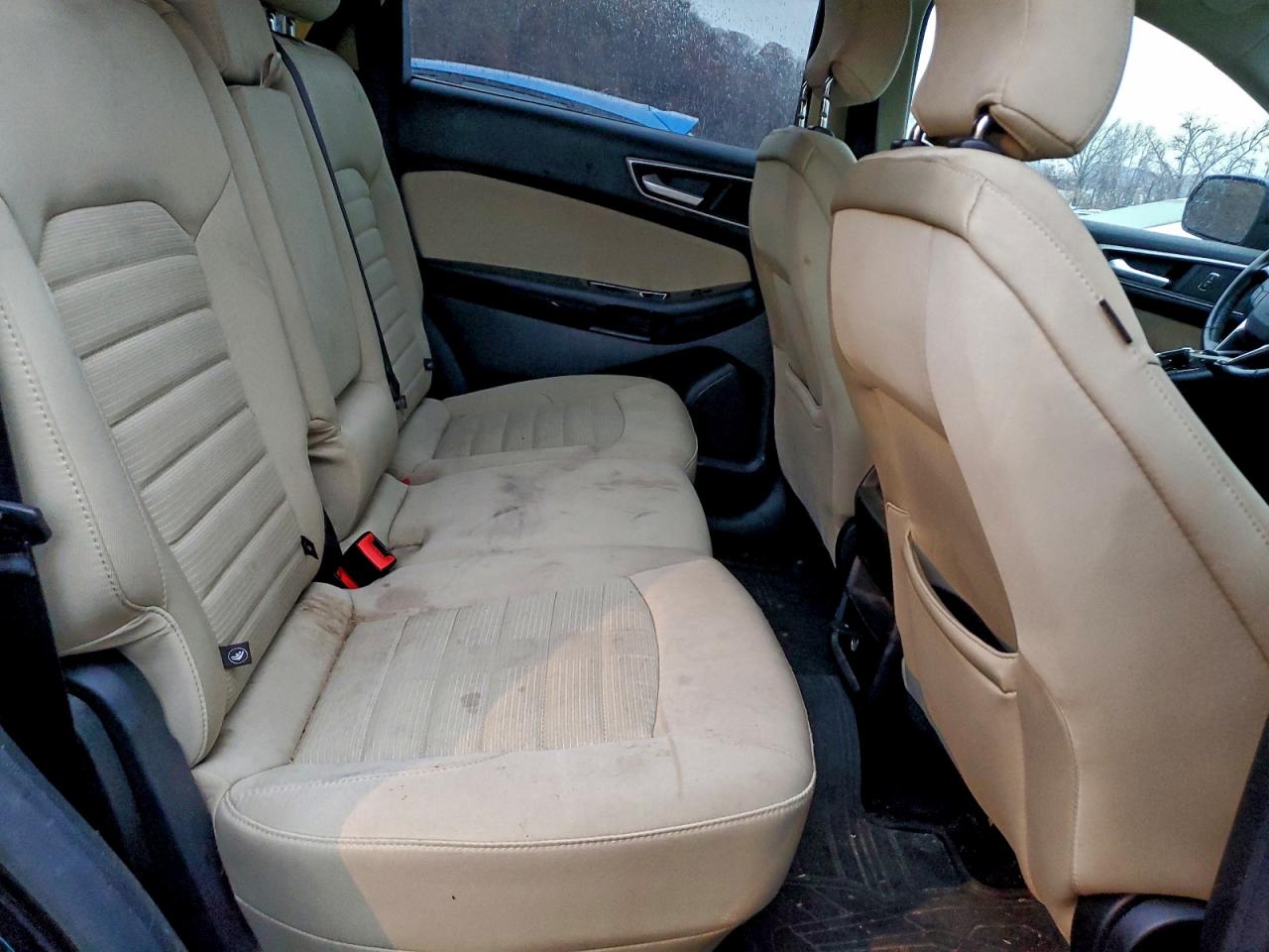 2016 Ford Edge Sel VIN: 2FMPK3J94GBB27846 Lot: 94169335