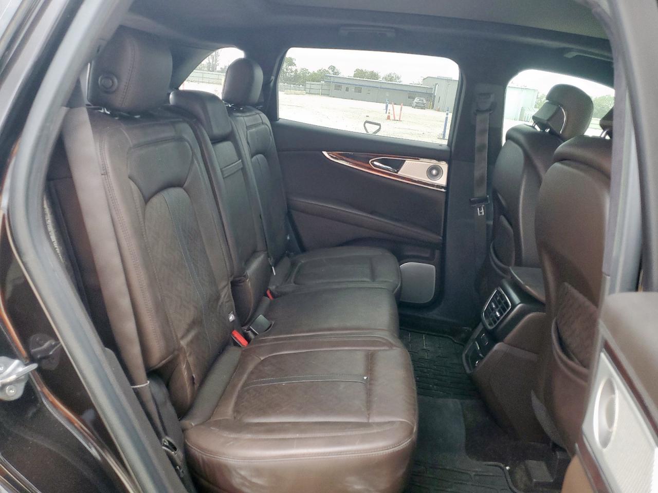 2016 Lincoln Mkx Black Label VIN: 2LMPJ7JRXGBL66431 Lot: 93382225