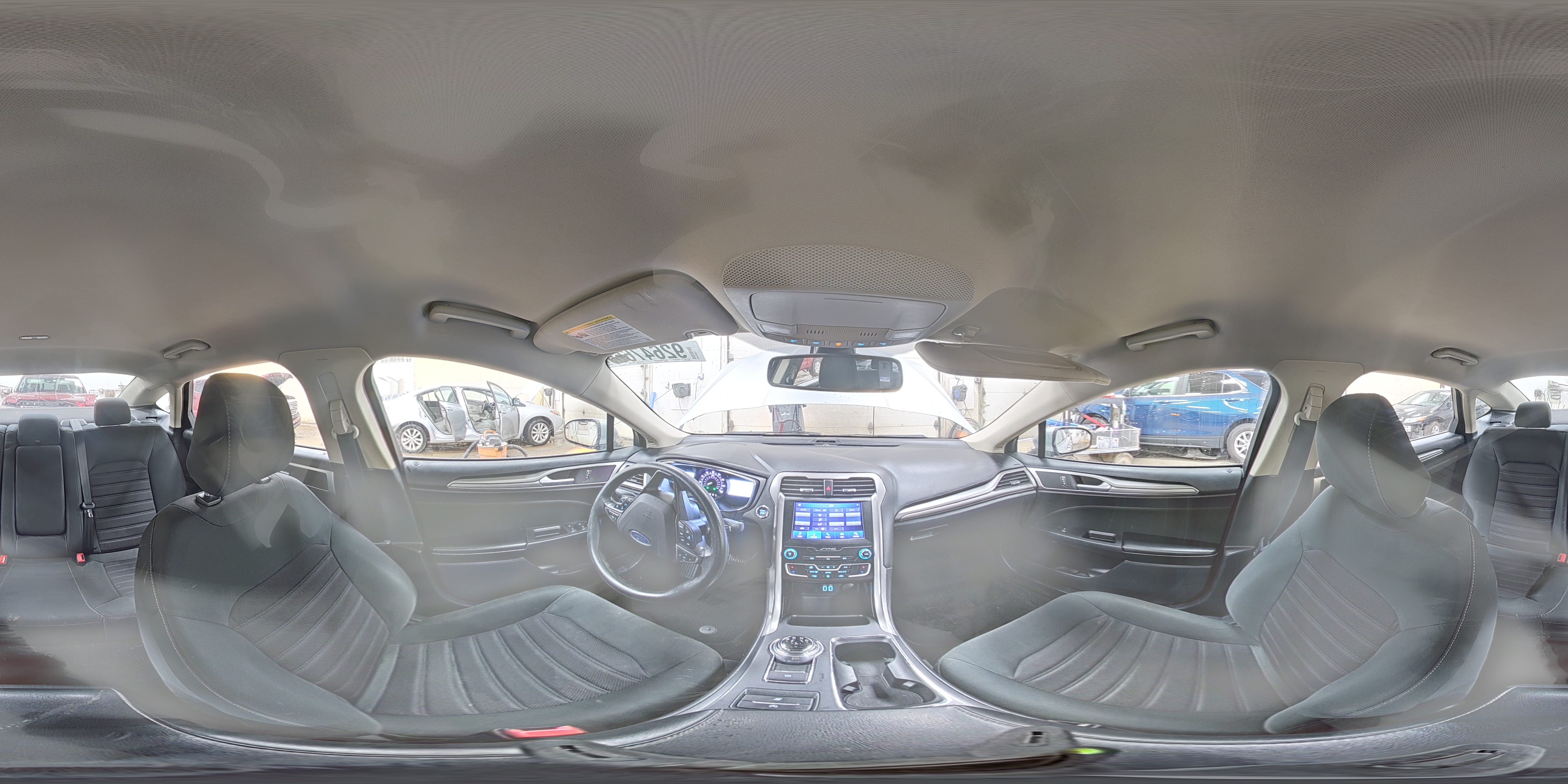 2020 Ford Fusion Se VIN: 3FA6P0HD0LR255755 Lot: 92647665