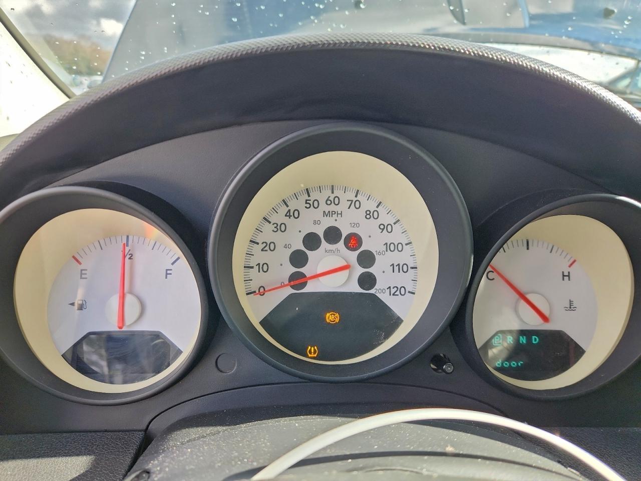 2008 Dodge Caliber VIN: 1B3HB28B98D666195 Lot: 94222935