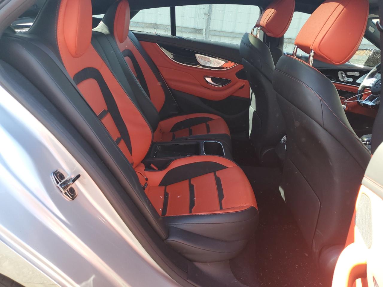 2021 Mercedes-Benz Amg Gt 53 VIN: W1K7X6BB9MA036559 Lot: 91558545