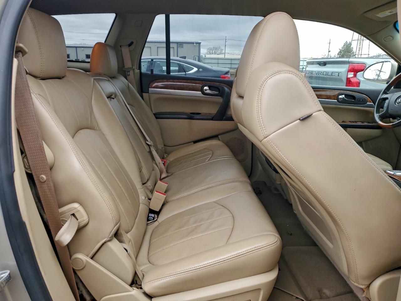 2009 Buick Enclave Cxl VIN: 5GAER23D69J190644 Lot: 93875165